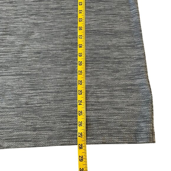 Under Armour Mens Medium Performance Polo Shirt Gray Short Sleeve - Picture 4 of 5